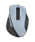 hama MW-500 Maus ergonomisch kabellos polarblau