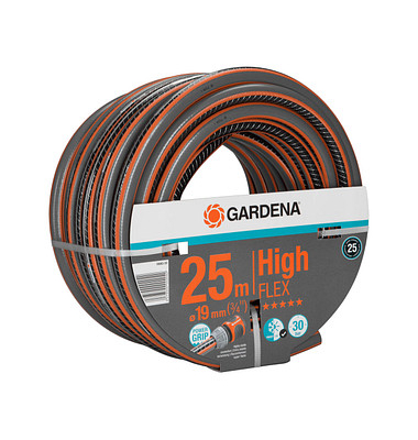 GARDENA Gartenschlauch Comfort HighFLEX 25 m