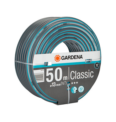 GARDENA Gartenschlauch Classic 50 m