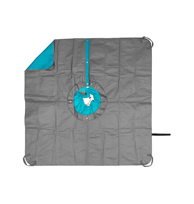 GARDENA Formschnittmatte city gardening 150,0 x 150,0 cm