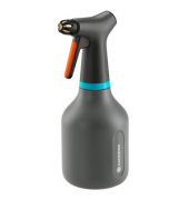 GARDENA Pumpsprühflasche schwarz, grau