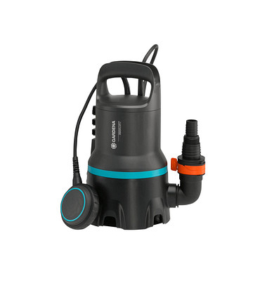 GARDENA Schmutzwasser-Tauchpumpe 9000
