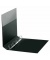 Ringbuch Comfort 4143080, A4 4 Ringe 25mm Ring-Ø PVC schwarz