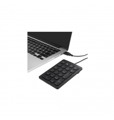 Kensington Numerische Tastatur K79820WW USB-A sw