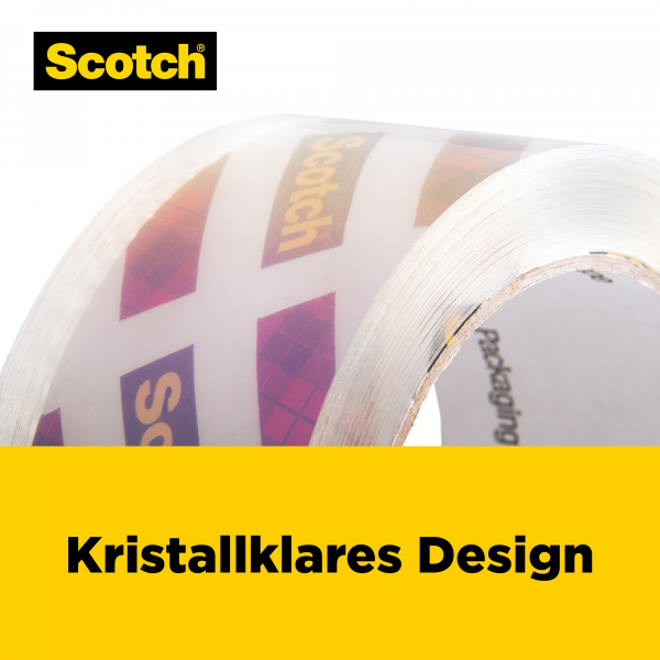 0638060856413 - Scotch Box LockT Packband 195-6-EF 48mmx203m 0638060856413 6 Stück 0638060856413 - Scotch Box LockT Packband 195-6-EF 48mmx203m 0638060856413 6 Stück