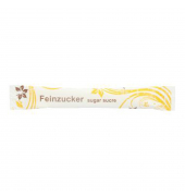 Feinzucker Portionssticks 4g