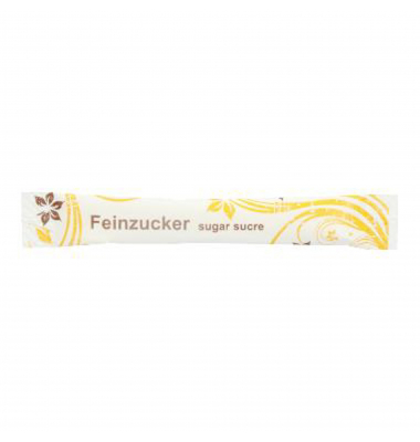 Feinzucker Portionssticks 4g