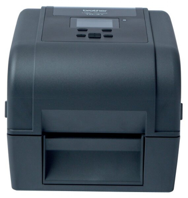 Desktop-Etikettendrucker TD-4650TNWB Thermotransfer, Druckauflösung 203dpi