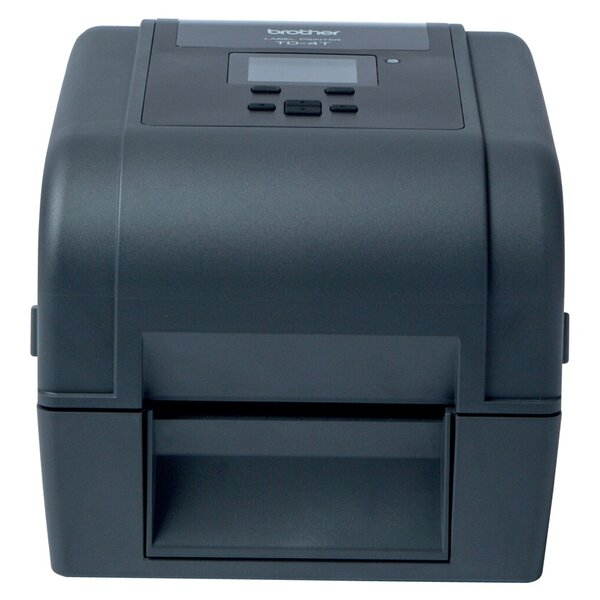 4977766800327 - Desktop-Etikettendrucker TD-4650TNWB Thermotransfer Druckauflösung 203dpi 4977766800327 Brother