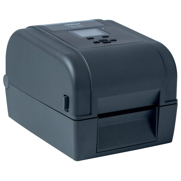 4977766800365 - Desktop-Etikettendrucker TD-4650TNWBR Thermodirekt RFID-Technologie 4977766800365 Brother