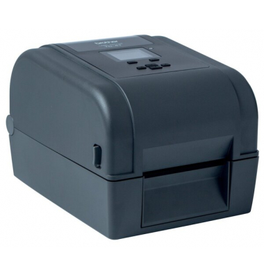 Desktop-Etikettendrucker TD-4750TNWB Thermotransfer, Druckauflösung 300dpi