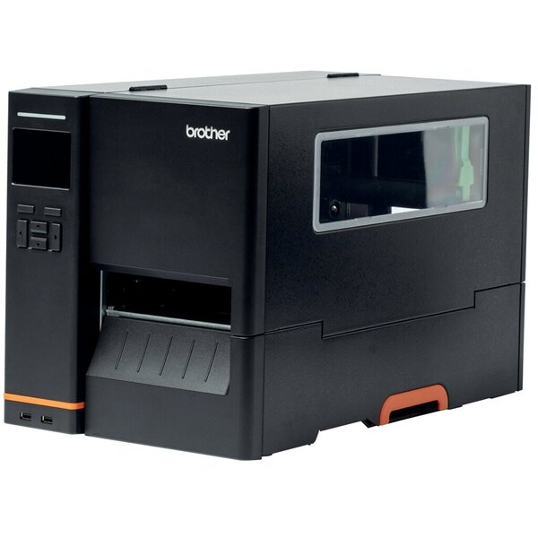 4977766804561 - Titan Industrial Printer TJ-4420TN - Etikettendrucker - Thermodirekt   Thermotransfer - Rolle (114 cm) - 203 dpi - bis zu 356 mm Sek
