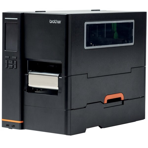 4977766804660 - Titan Industrial Printer TJ-4522TN - Etikettendrucker - Thermodirekt   Thermotransfer - Rolle (114 cm) - 300 dpi - bis zu 305 mm Sek