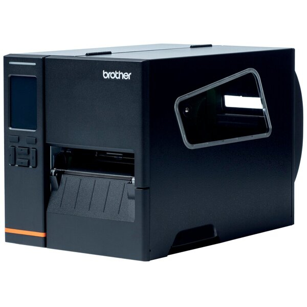 4977766804707 - Titan Industrial Printer TJ-4021TN - Etikettendrucker - Thermodirekt   Thermotransfer - Rolle (12 cm) - 203 dpi - bis zu 254 mm Sek
