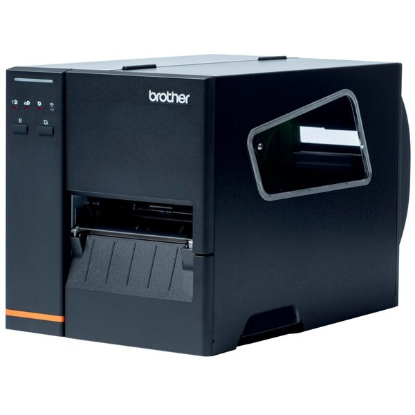 4977766804721 - TJ-4120TN - Etikettendrucker - Thermodirekt   Thermotransfer - Rolle (12 cm) - 300 dpi - bis zu 178 mm Sek