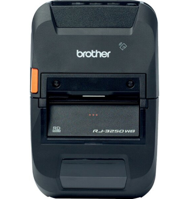 Etikettendrucker mobil RJ-3250WBL 3 Thermodirektdruck, Bluetooth und WLAN