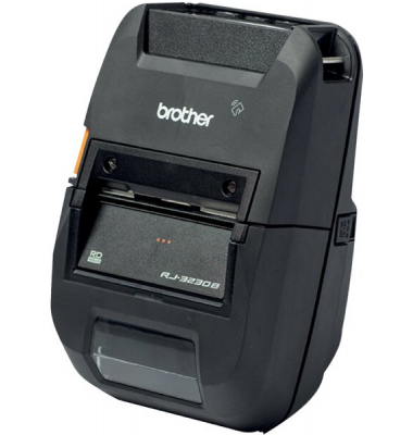 Etikettendrucker mobil RJ-3230BL 3 Thermodirektdruck, USB und Bluetooth