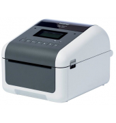 Etikettendrucker TD4210D Thermodirekt Druckauflösung: 203 dpi