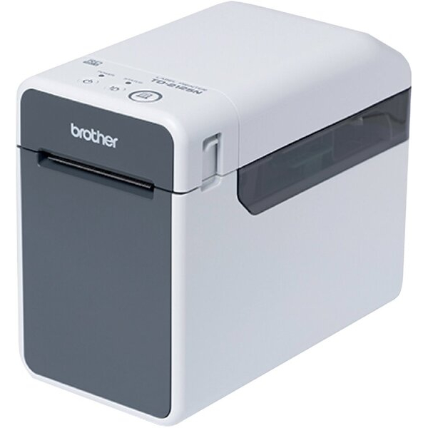 4977766826563 - TD-2135N Etikettendrucker Direkt Wärme 300 x 300 DPI 1524 mm sek Verkabelt & Kabellos Ethernet LAN