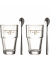 LEONARDO Latte machiato set 43477