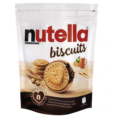 Nutella Biscuits 4160 304g