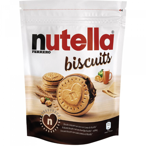 9002859113499 - Nutella Biscuits 4160 304g 9002859113499 304 Gramm