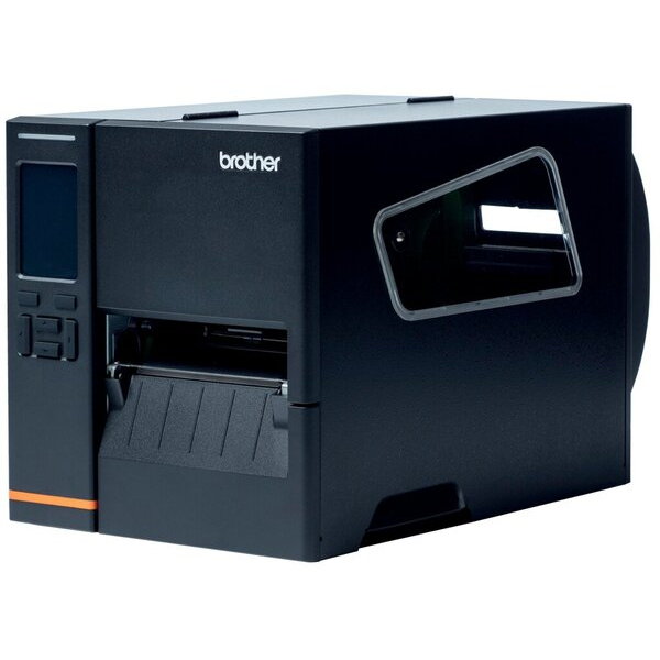 4977766804769 - Titan Industrial Printer TJ-4121TN - Etikettendrucker - Thermodirekt   Thermotransfer - Rolle (12 cm) - 300 dpi - bis zu 178 mm Sek