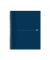 Collegeblock 400150002 ORIGINS, liniert / liniert, A4+, 90g, blau, 70 Blatt