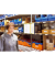 Sichttafelwandhalter 414609 DIN A4 magnetisch grau