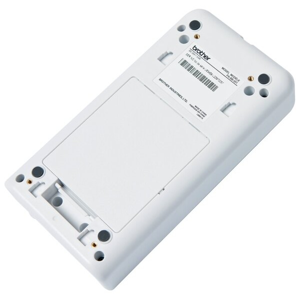 4977766716659 - BRO PA-BB-001 - Akkuhalter für TD-2120N   TD-2130N   TD-2130NHC