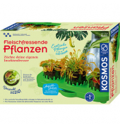 Experimentierkasten Fleischfressende Pflanzen mehrfarbig