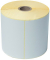 Einzeletikettenrolle 102 x 74 mm, weiß, 1100 EtikettenRolle