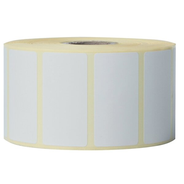 4255704322408 - Einzeletikettenrolle 51 x 26 mm weiß 1900 EtikettenRolle 4255704322408 16 Stück 4255704322408 - Einzeletikettenrolle 51 x 26 mm weiß 1900 EtikettenRolle 4255704322408 16 Stück