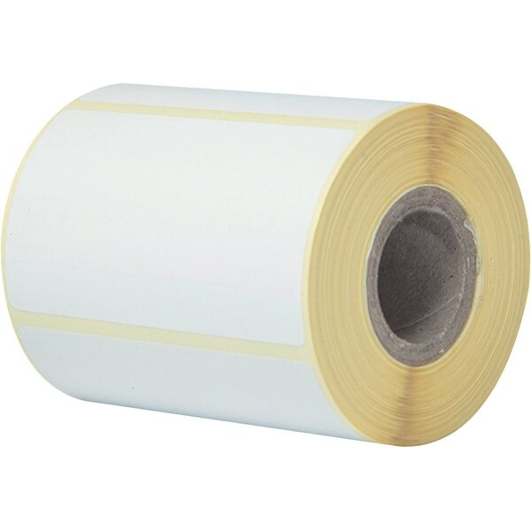 4255704322422 - Einzeletikettenrolle 76 x 44 mm weiß 400 EtikettenRolle 4255704322422 8 Stück 4255704322422 - Einzeletikettenrolle 76 x 44 mm weiß 400 EtikettenRolle 4255704322422 8 Stück