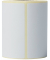 Einzeletikettenrolle 76 x 44 mm, weiß, 400 EtikettenRolle
