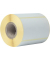 Einzeletikettenrolle 76 x 44 mm, weiß, 400 EtikettenRolle