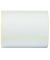 Einzeletikettenrolle 76 x 44 mm, weiß, 400 EtikettenRolle