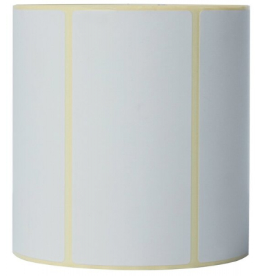 Einzeletikettenrolle 102 x 50 mm, weiß, 1050 EtikettenRolle