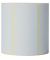 Einzeletikettenrolle 102 x 50 mm, weiß, 1050 EtikettenRolle