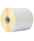 Einzeletikettenrolle 102 x 152 mm, weiß, 350 EtikettenRolle