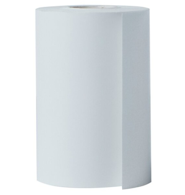 Endlospapierrolle 58 mm, 13,8 m wei&szlig;, nicht klebend