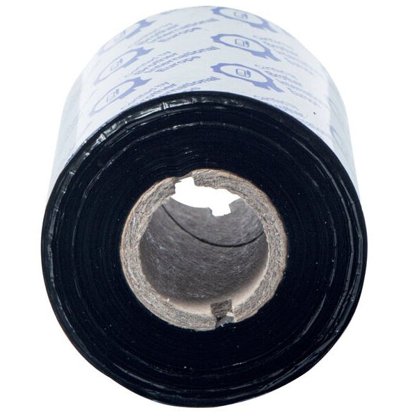 4255704322552 - Premium WachsHarz schwarz300m80mm TD-4T-Transferbänder 4255704322552 12 Meter