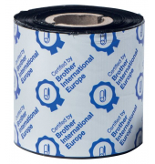 Premium Wachs, schwarz, L:300 m,60mm TD-4T-Transferbänder