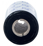 Premium Wachs, schwarz,L:300 m,80mm TD-4T-Transferbänder