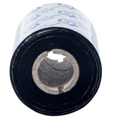 Premium Wachs, schwarz,L:300 m,80mm TD-4T-Transferbänder
