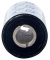 Premium Wachs, schwarz,L:300 m,80mm TD-4T-Transferbänder