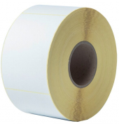 TJ-Einzeletikettenrolle,102x150mm,weiß 1.500 StkRolle, Mindesabnahme 4 Stk.