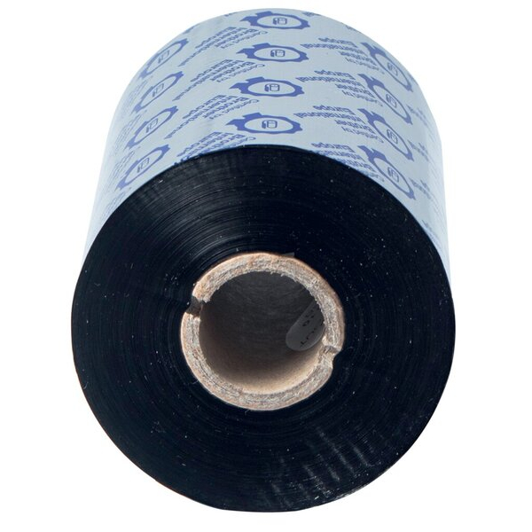 4255704322811 - Premium Wachs 110mm450m schwarz TJ-Transferbänder Mindesabnahme 8 Stk 4255704322811 8 Meter