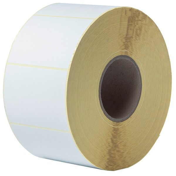 5014047600685 - TJ-Einzeletikettenrolle102x74mmweiß 2900 StkRolle Mindesabnahme 4 Stk 5014047600685 4 Stück