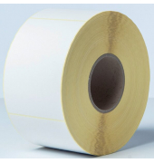 TJ-Einzeletikettenrolle,102x150mm,weiß 1.440 StkRolle, Mindesabnahme 4 Stk.